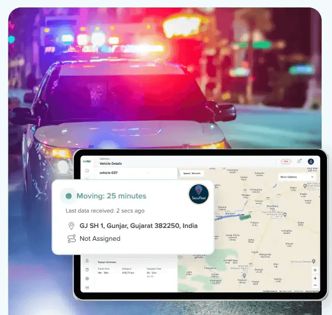 Emergency & utilities operations overview